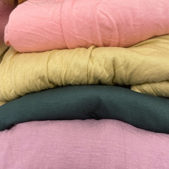 Premium Cotton Jersey Stretchable Hijab Plain Long Maxi Scarf Wrap - Picture 7 of 15